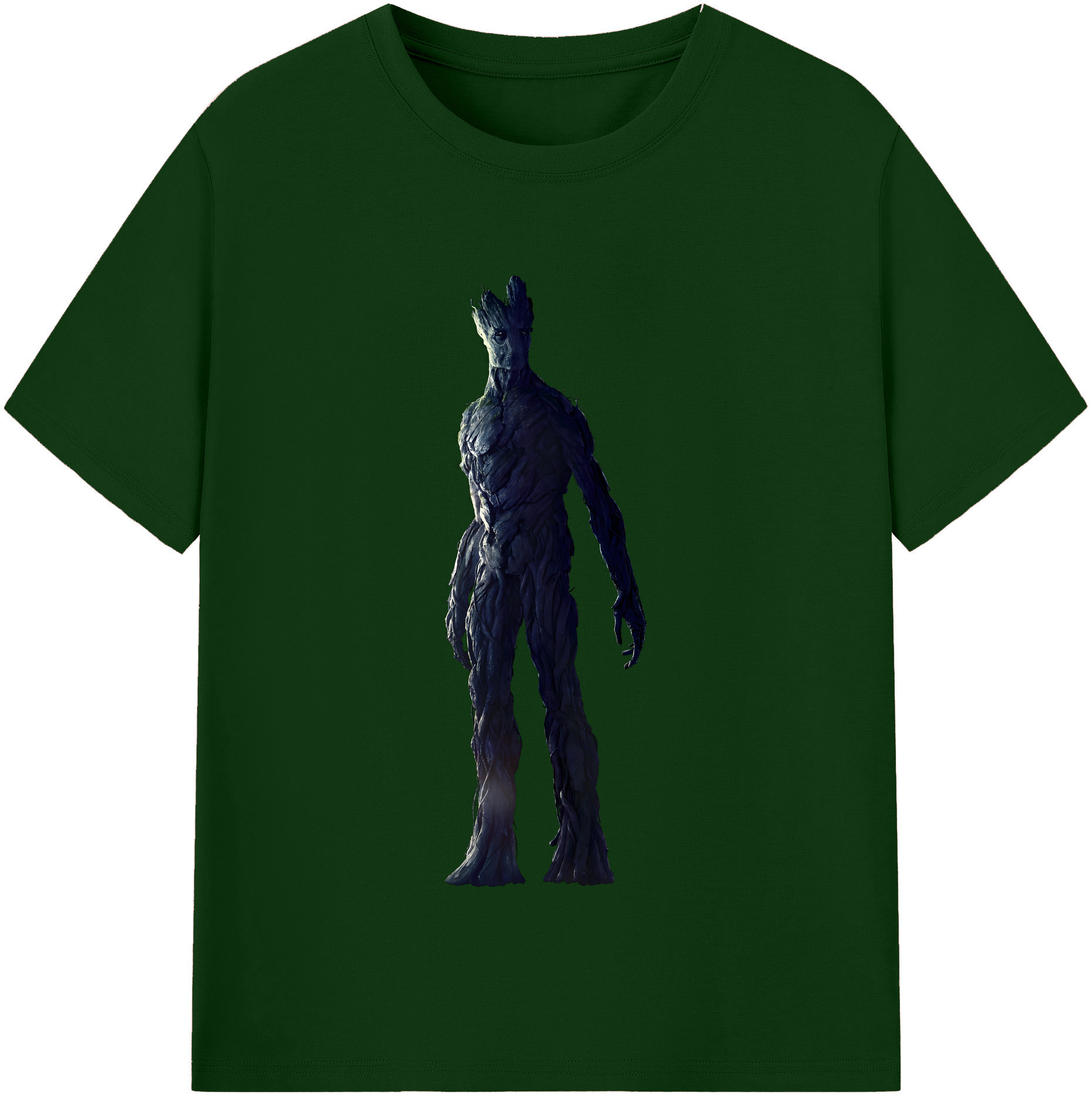 （画像用） アベンジャーズ The Avengers 綿100％半袖Tシャツ（フロントプリント）